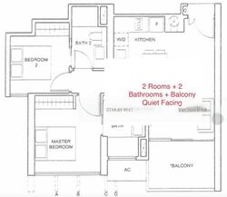 Commonwealth Towers (D3), Condominium #470356901
